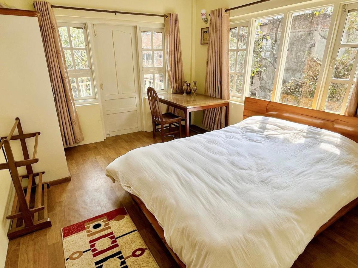 Rooftop Studio And 2Bhk Apartments In Kathmandu'S Most Happening Place エクステリア 写真