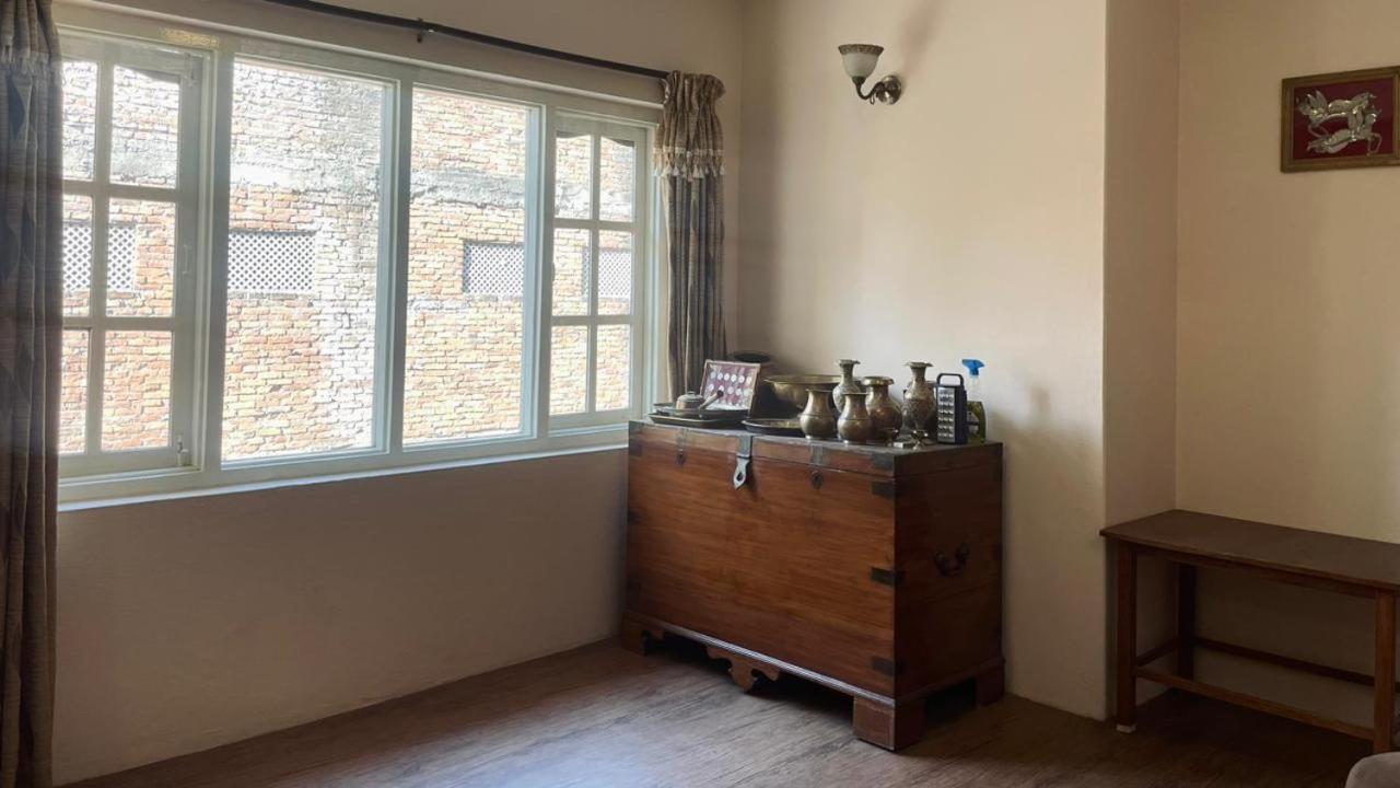Rooftop Studio And 2Bhk Apartments In Kathmandu'S Most Happening Place エクステリア 写真