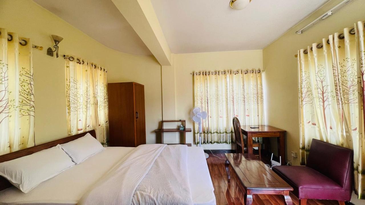 Rooftop Studio And 2Bhk Apartments In Kathmandu'S Most Happening Place エクステリア 写真