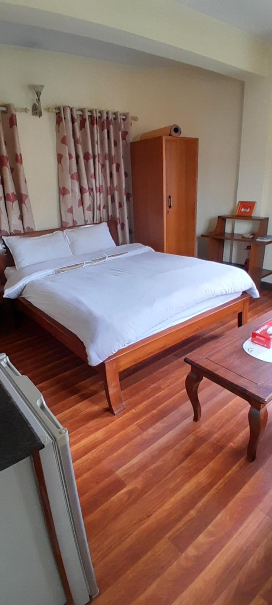 Rooftop Studio And 2Bhk Apartments In Kathmandu'S Most Happening Place エクステリア 写真